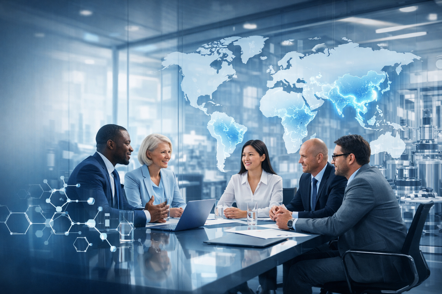 Synerzys Lifecare – Enabling Healthcare Aspirations Globally